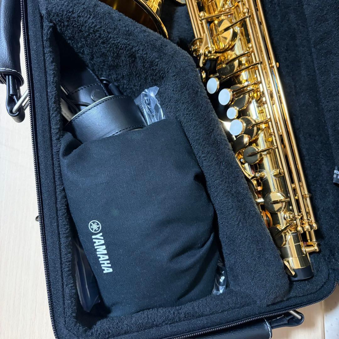 【超美品】YAMAHA アルトサックス YAS-62 サクソフォン本体