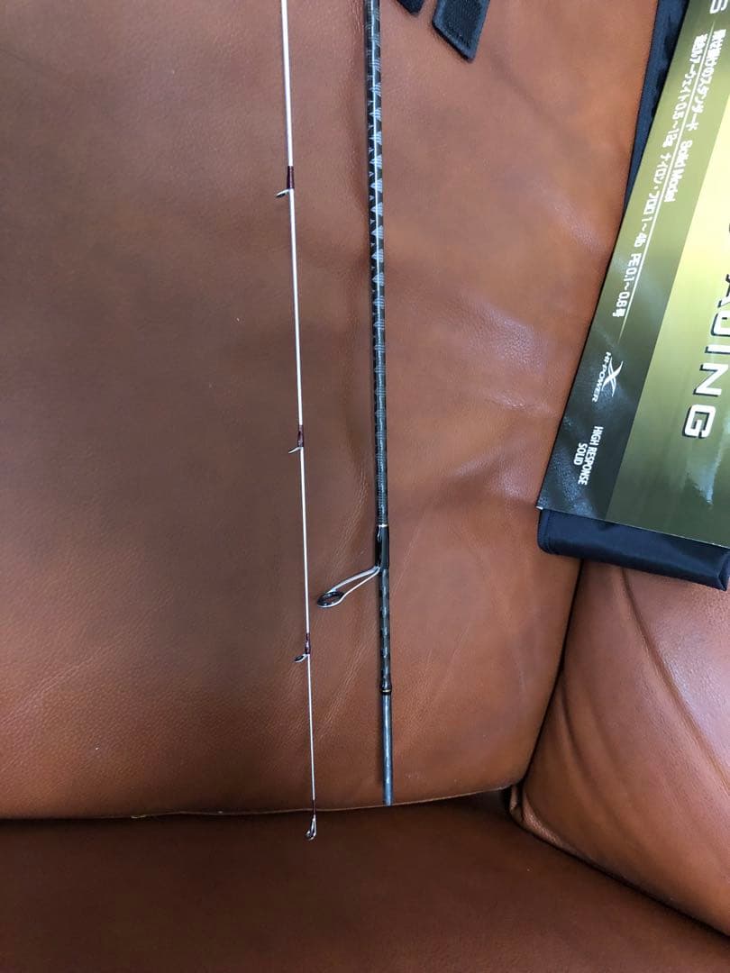 【新品未使用】Shimano Soare BB S64UL-S アジングロッド