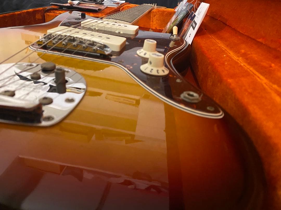 ギター Fender New AmericanVintage 65 Jazzmaster