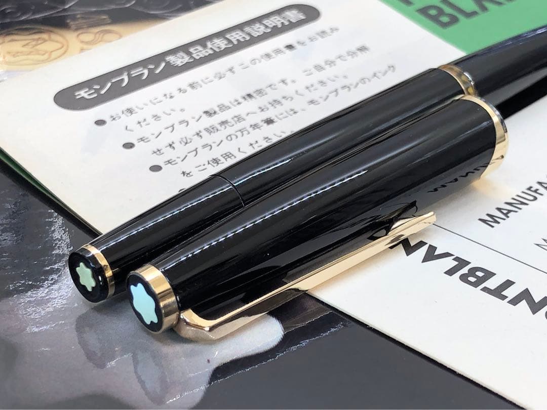 ⭐️モンブラン⭐️分解洗浄済⭐️マイスターシュテユックNo121⭐️PF18K万年筆⭐️