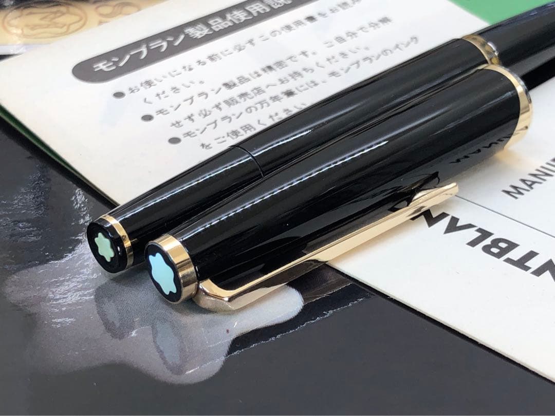 ⭐️モンブラン⭐️分解洗浄済⭐️マイスターシュテユックNo121⭐️PF18K万年筆⭐️