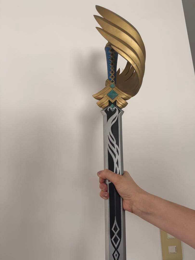 ジン　原神　武器　コスプレ