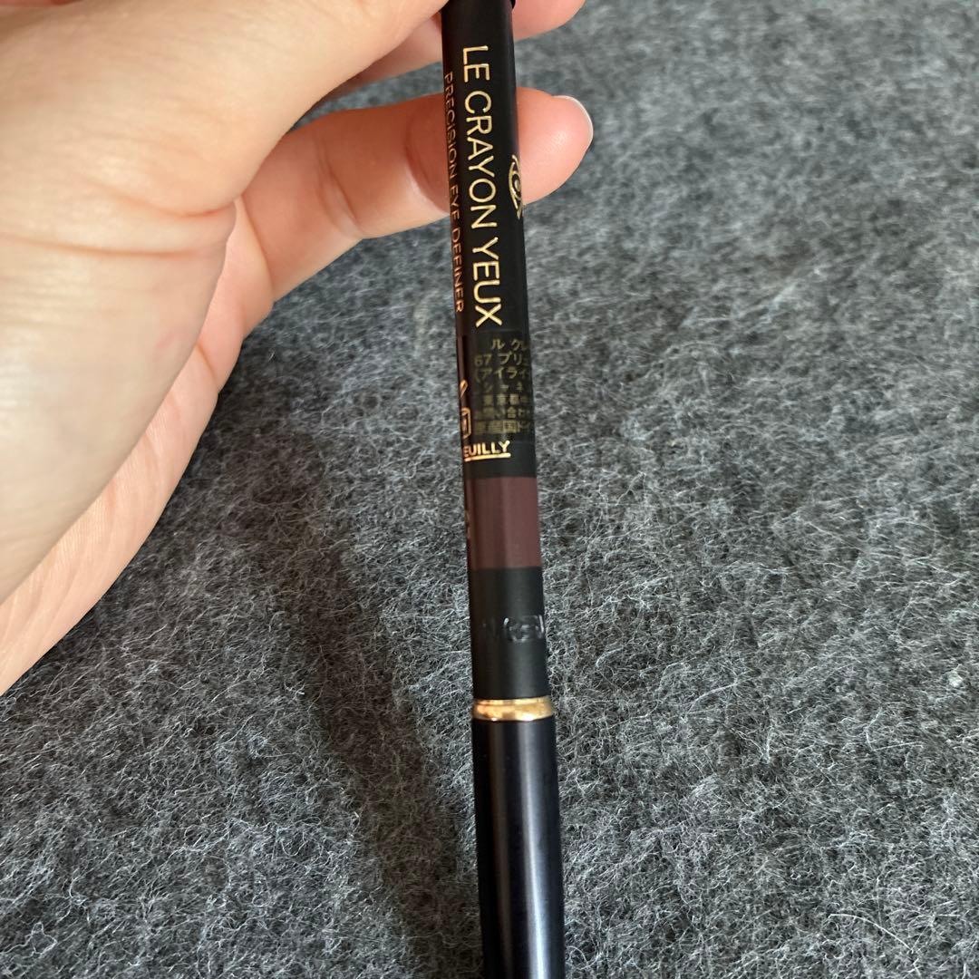 CHANEL アイライナーとリップのセット