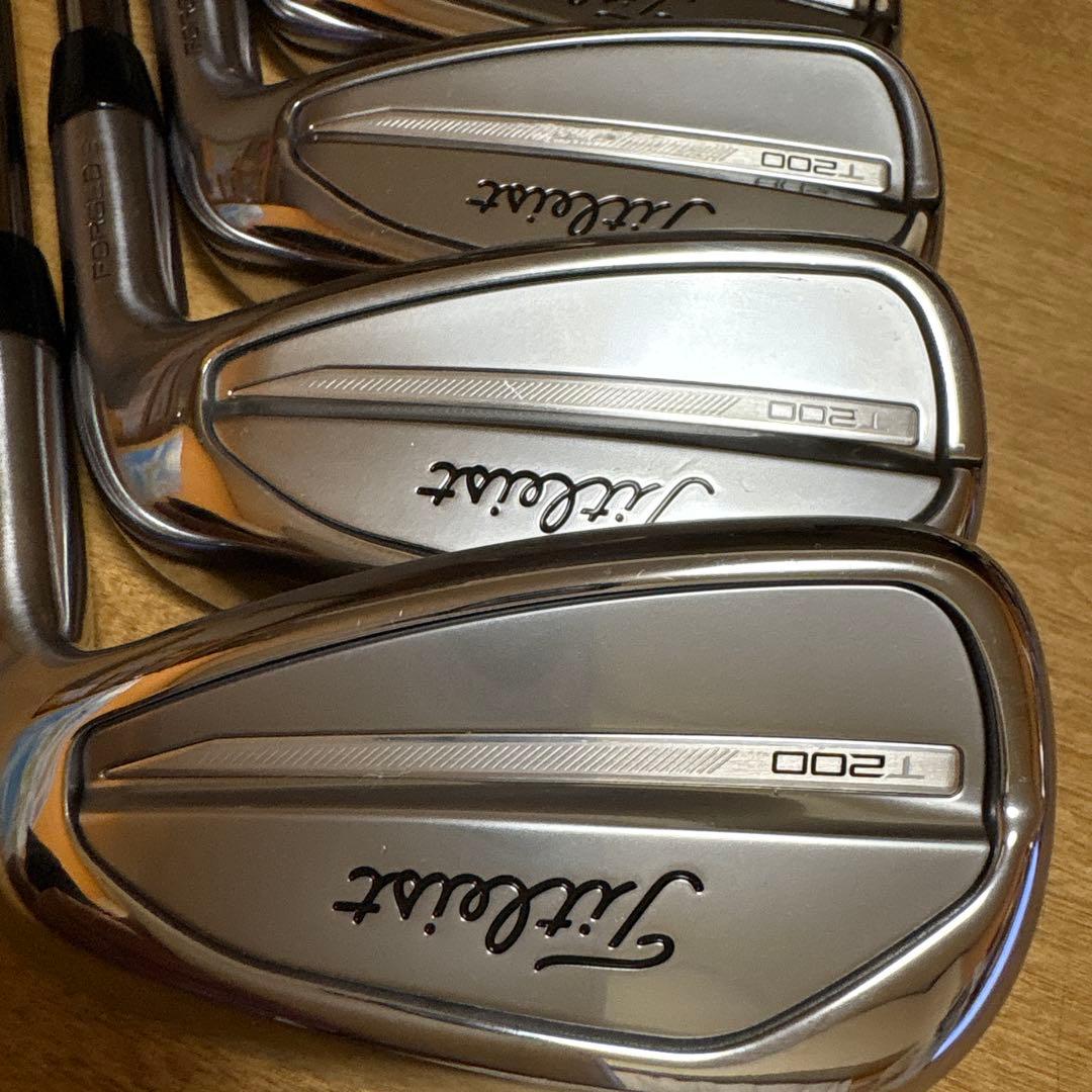 タイトリスト　T200 (2023) 5本