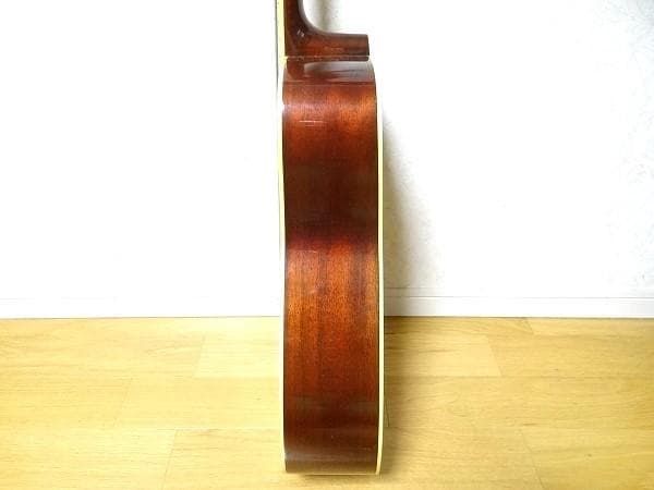 70年代 ヤマハ FG250J アコースティックギター 黒ラベル 当時物 現状