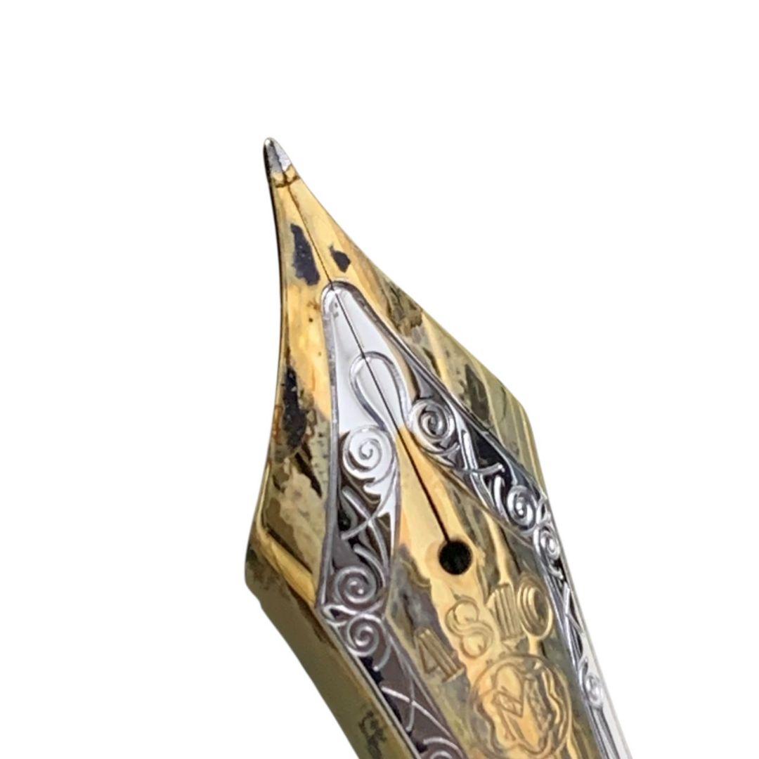 I13449 モンブラン マイスターシュテュック No149 万年筆 18K