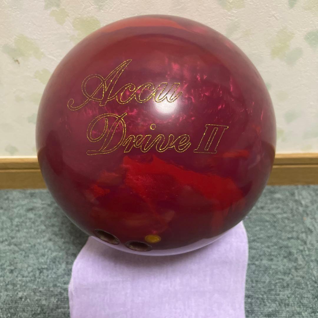 Accu Drive II 15ポンド