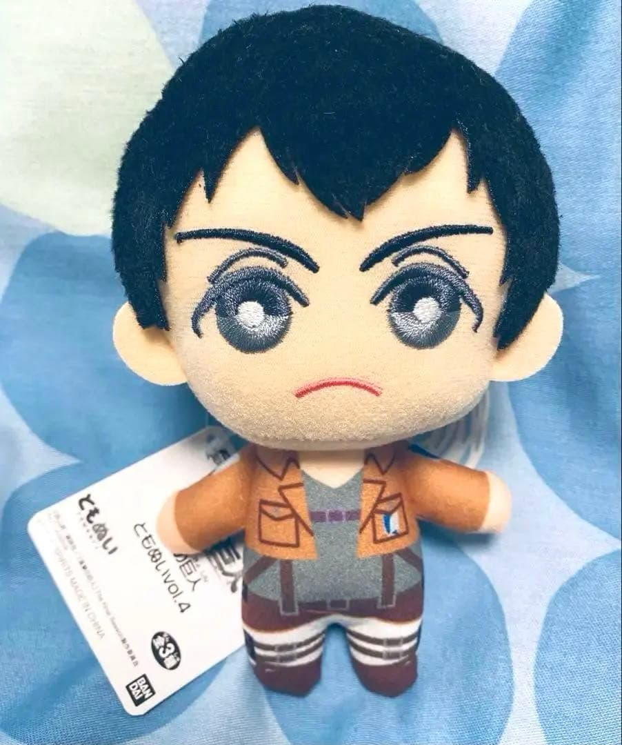 進撃の巨人 ともぬい vol.4 ベルトルト・フーバー