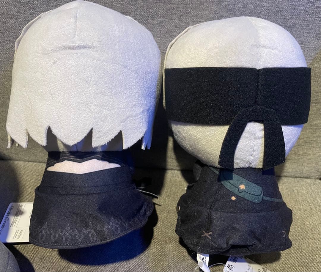 まとめ買い得！NieR:Automataフィギュア&ぬいぐるみ