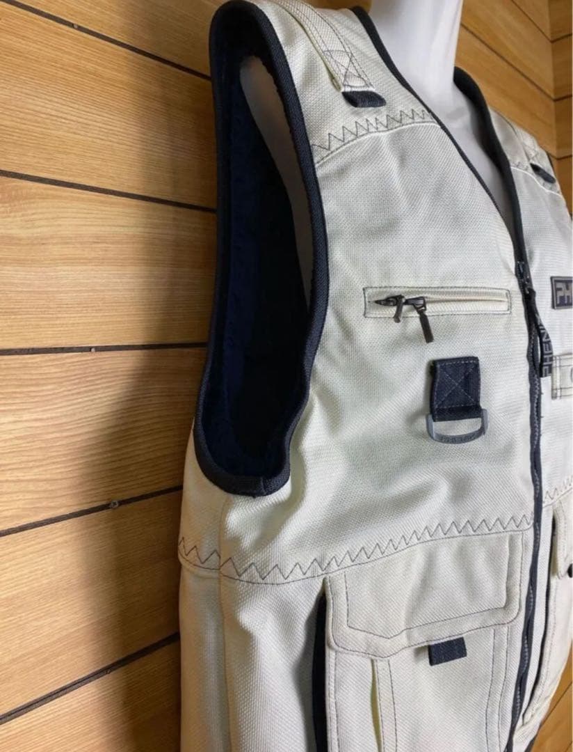 美品！　フェニックス　ベスト　Lサイズ　メンズ　スキーウェア PHENIX