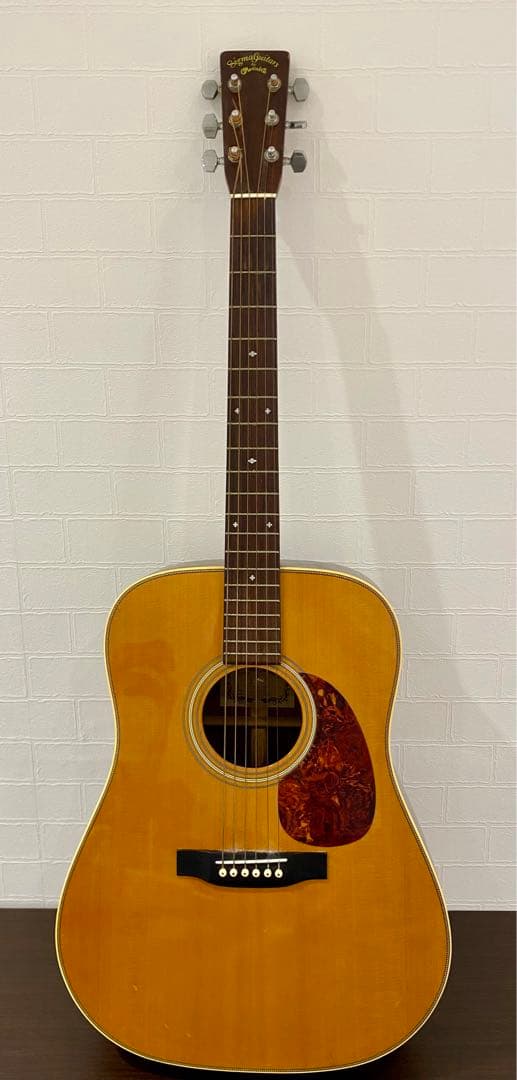 中古品 Sigma Guitars Martin SHD-28 マーチン ギター