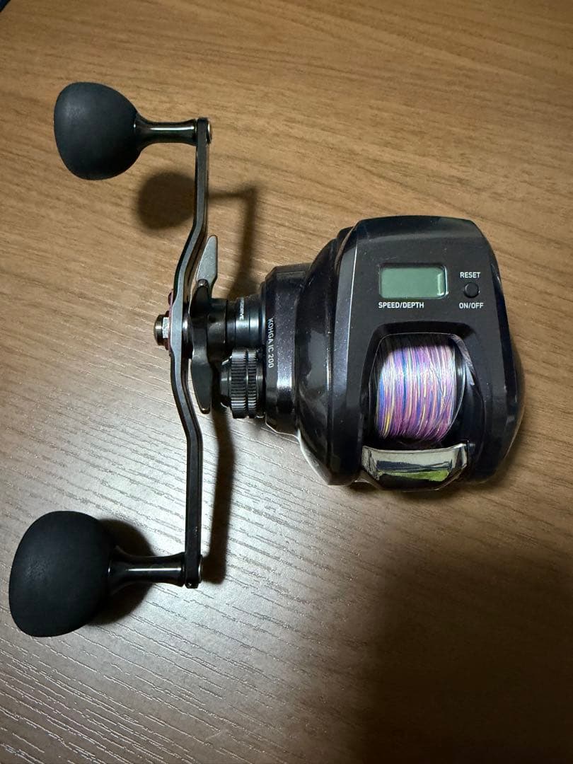 ダイワ　24紅牙ic200L