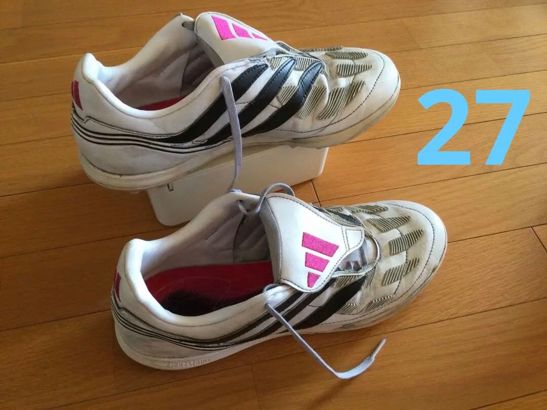 アディダス　プレデターTF ベッカム　限定