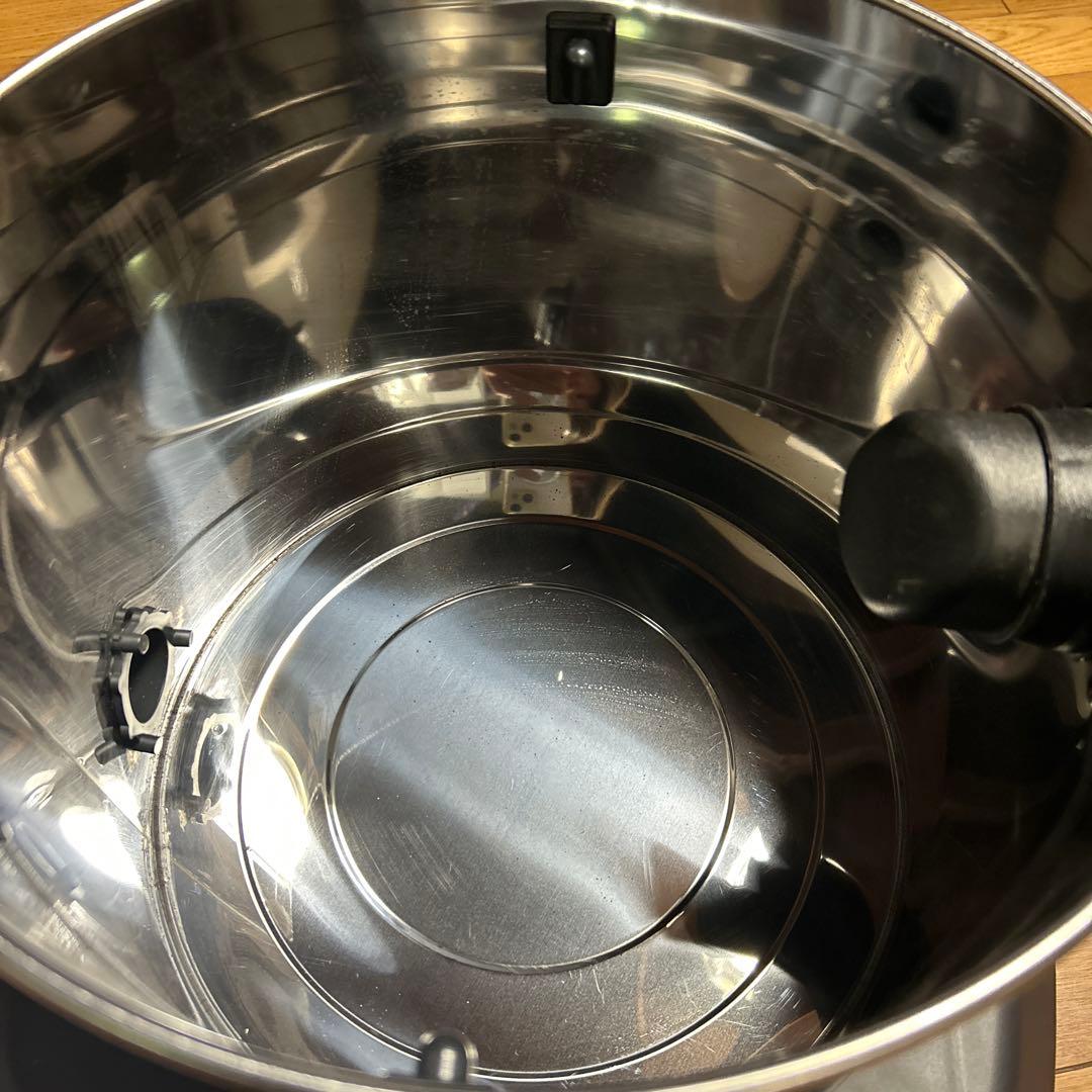 京セラ(Kyocera)プロ業務用集じん機 AVC1150ST 280W 乾湿式