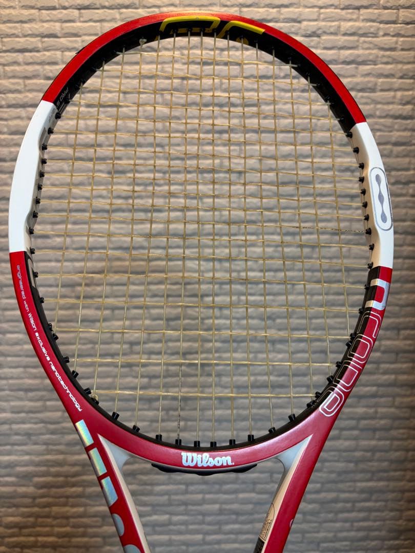 【◎希少】Wilson SIX-ONE TOUR 90 PRO STAFF