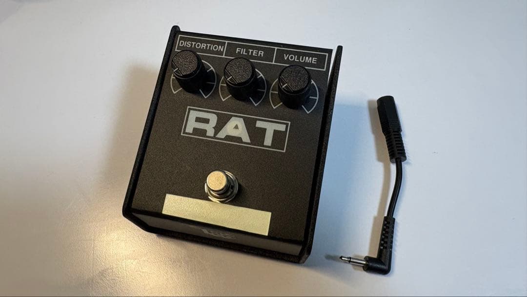 ProCo RAT2（変換コネクタ付き）