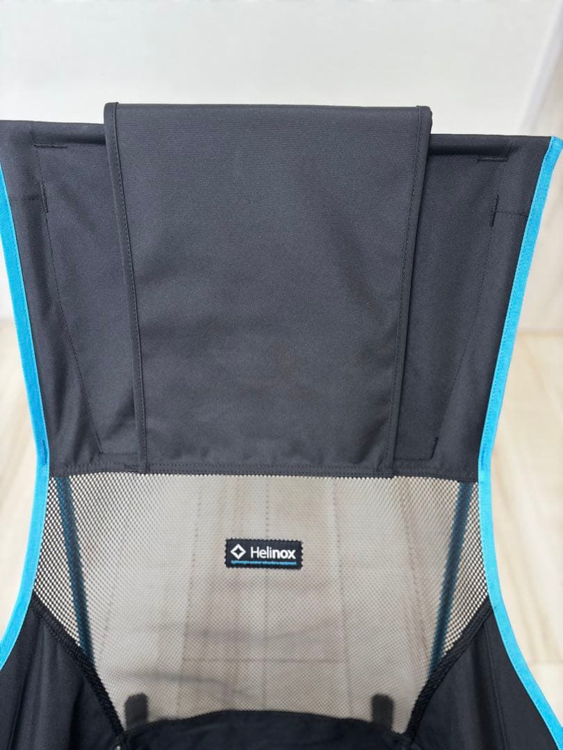 ヘリノックス プライアチェア