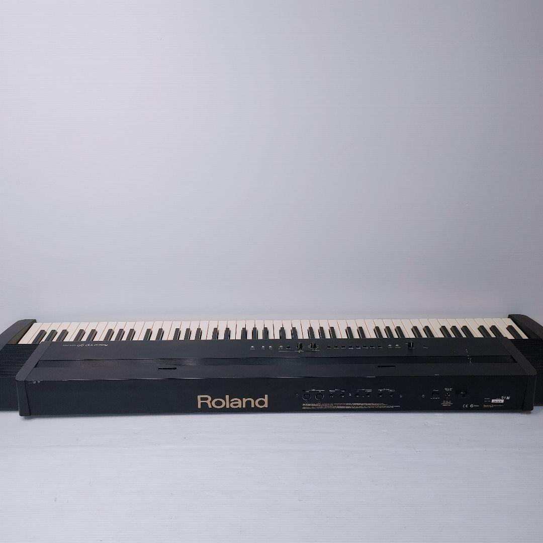 Roland ローランド ep-90 電子ピアノ ペダル付き