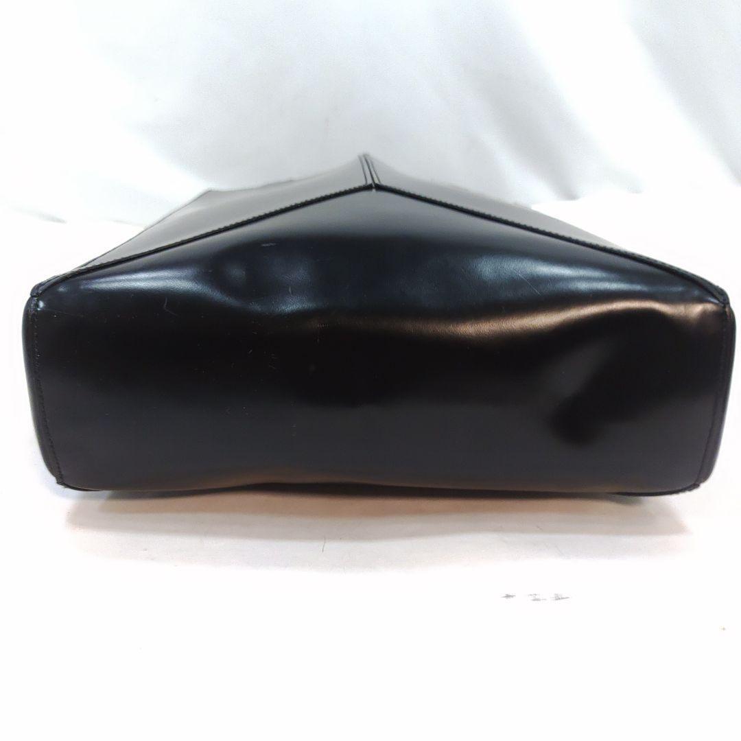 ポールスミス ハンドバッグ 2way ショルダー レザー A4可 ブラック