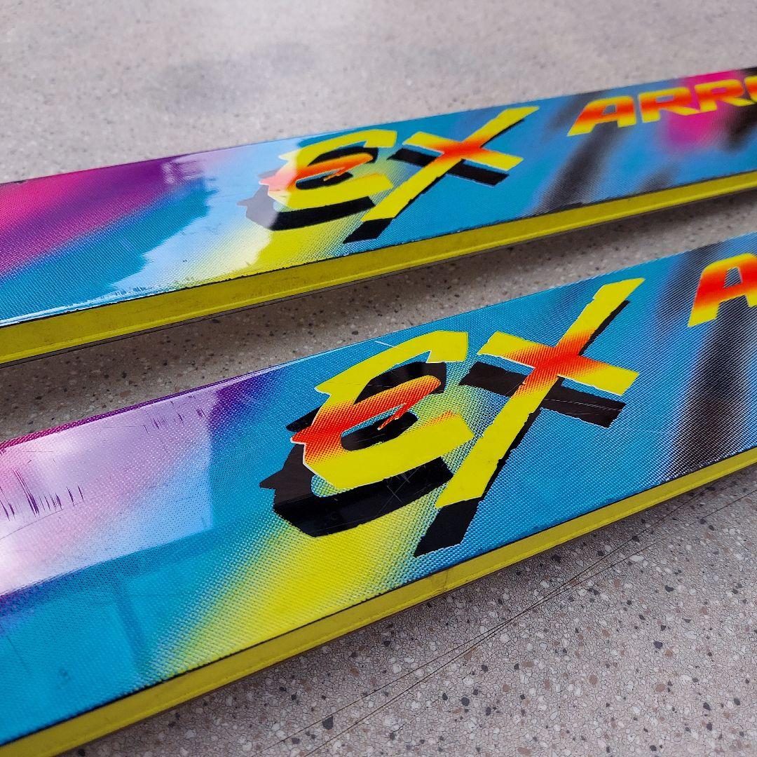 美品SALOMON ビンディング180cm スキー