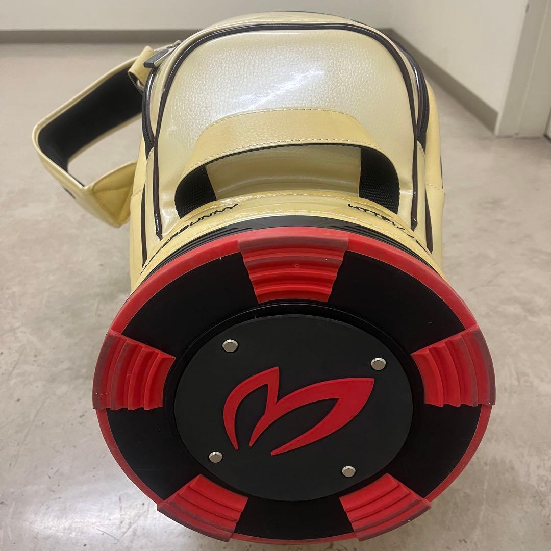 マスターバニーエディション 3点式キャディバッグ