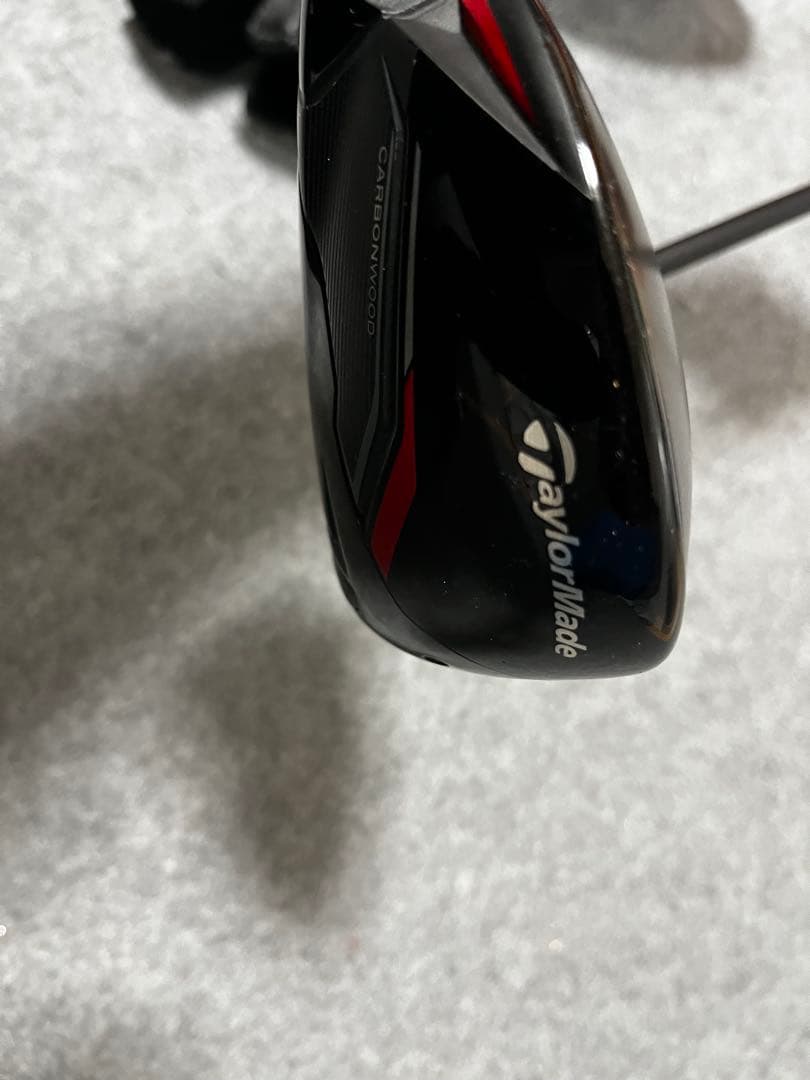 美品ステルスHDドライバー9° スピーダーNX Sシャフト グリップほぼ新品！