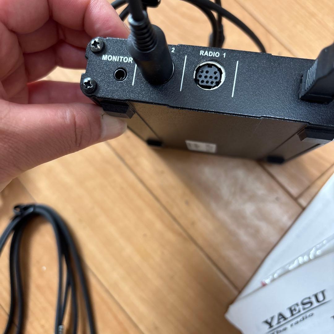 WIRES-X 接続キット HRI-200