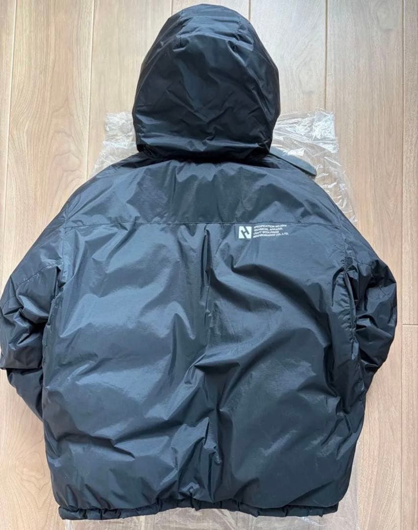 NEIGHBORHOOD X NANGA ダウンジャケット L ネイバーフッド