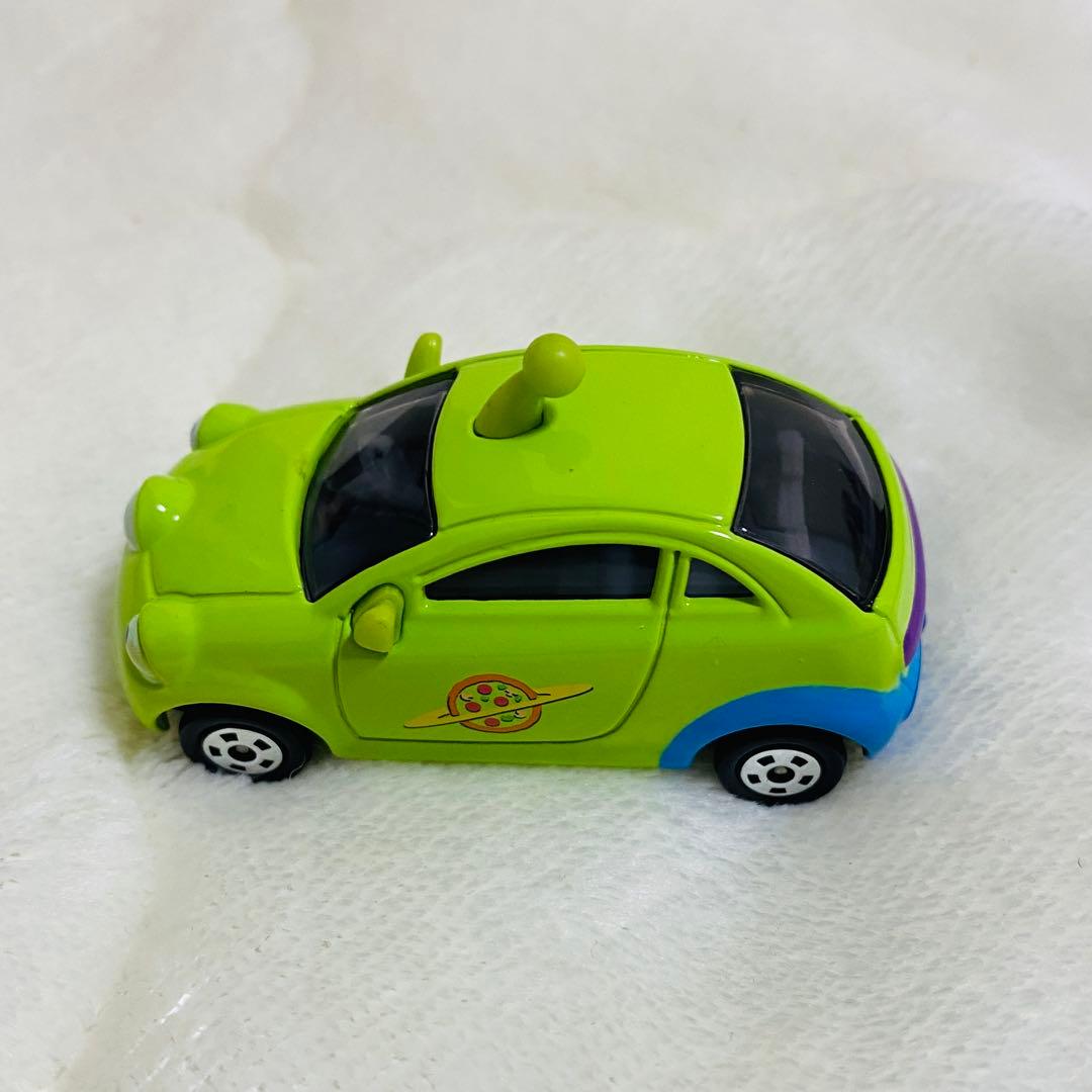 ディズニー トミカ まとめ売り 7点 プー ピグレット イーヨー ドナルド