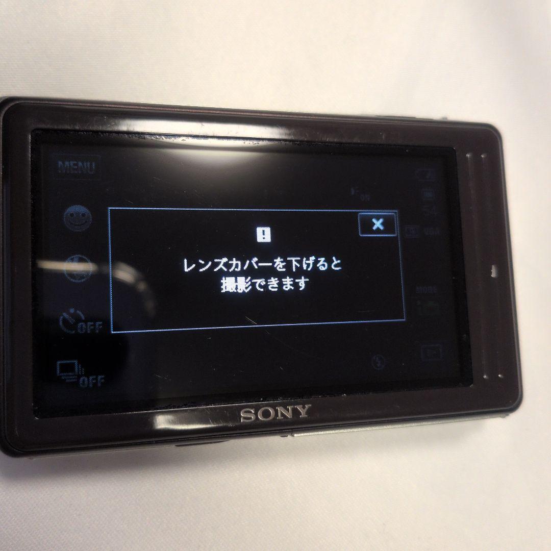 普*9様 2台セット　SONY Cyber-shot 14.1MPと10.2MP