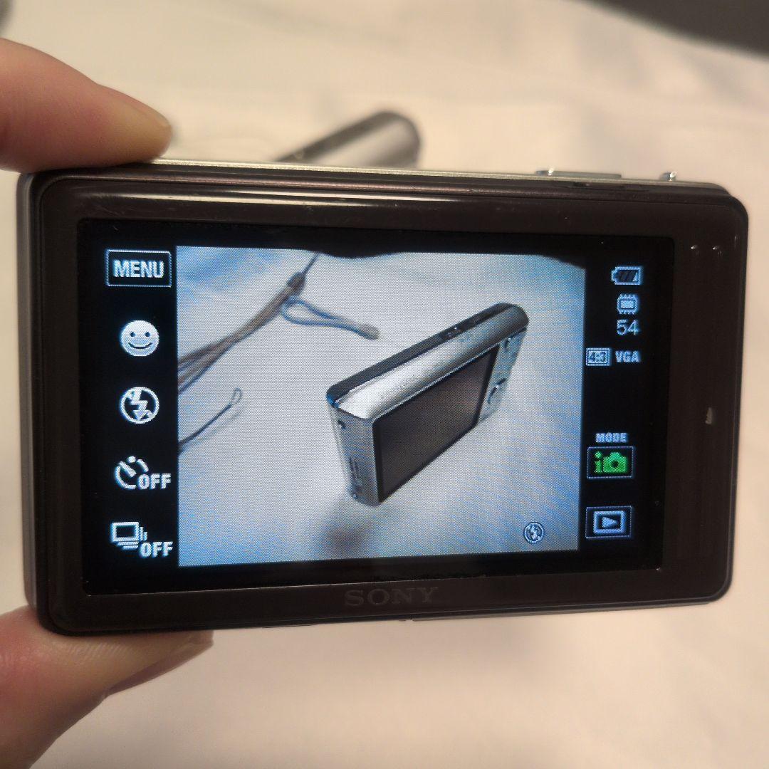 普*9様 2台セット　SONY Cyber-shot 14.1MPと10.2MP