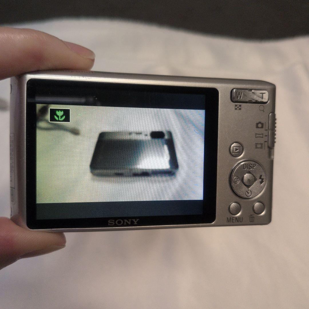 普*9様 2台セット　SONY Cyber-shot 14.1MPと10.2MP