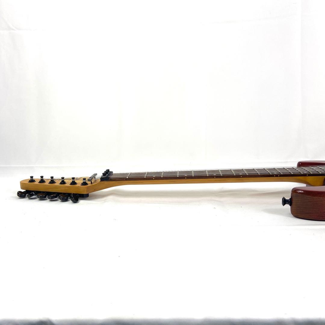 Washburn Stevie Salas Model エレキギター 動作品