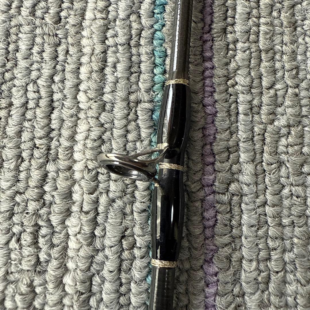 mcワークス デュアルエッジ　603LR/B ソルティガ35nh セット