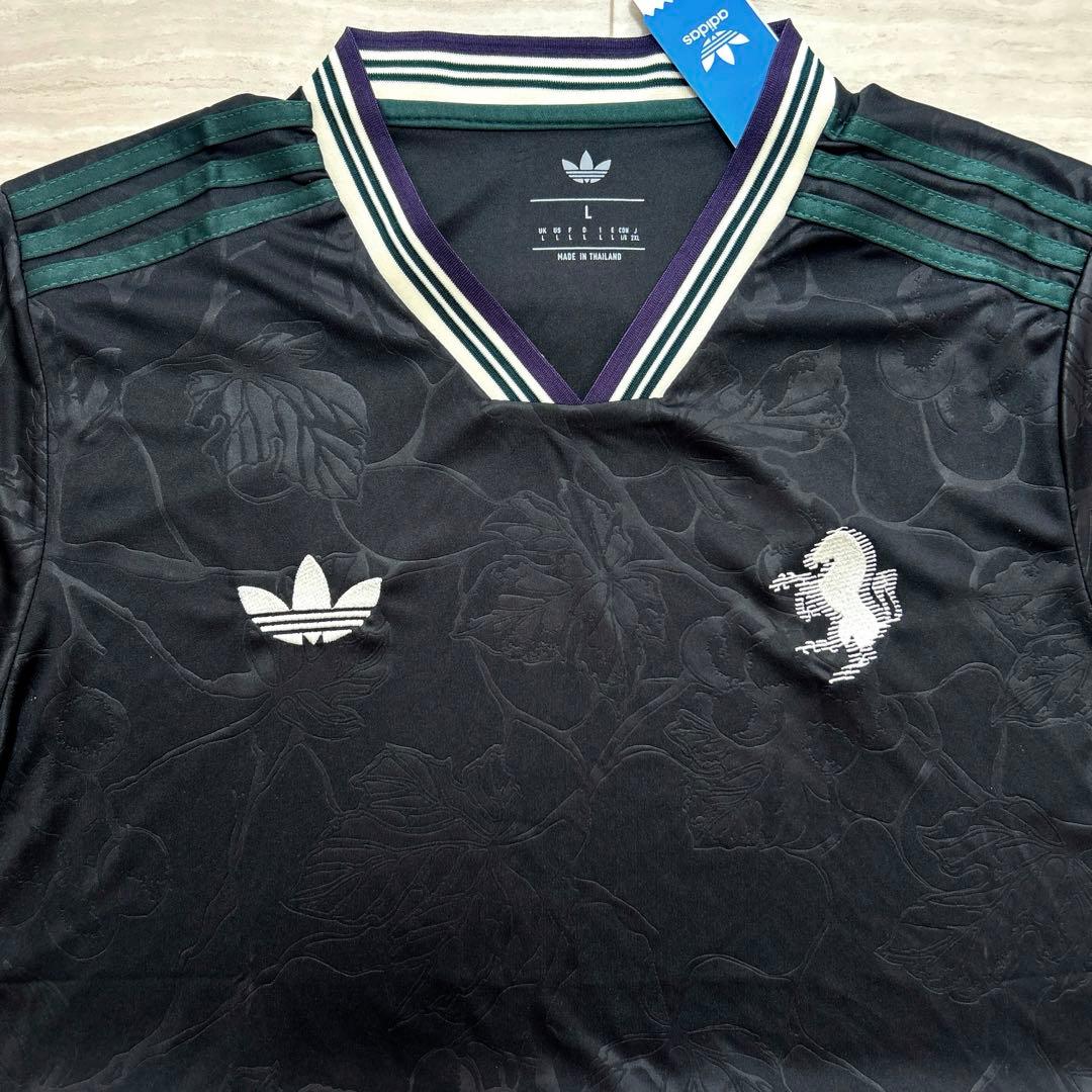 アディダス　ユベントス　25/26 シーズン　3rd ユニフォーム L サード