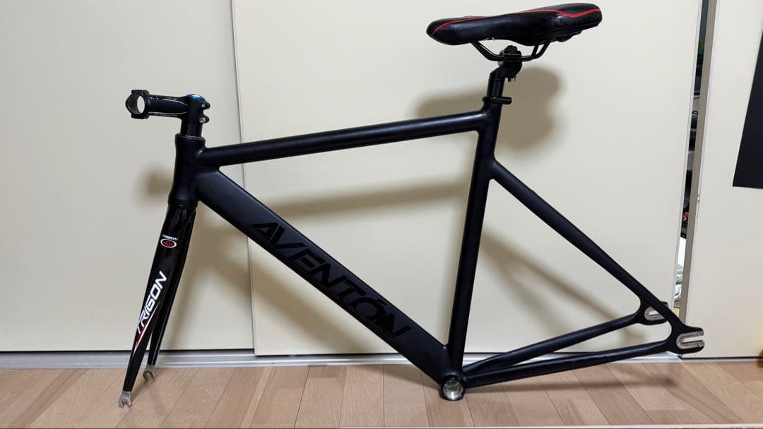 AVENTON CORDOBA ピストバイク フレーム