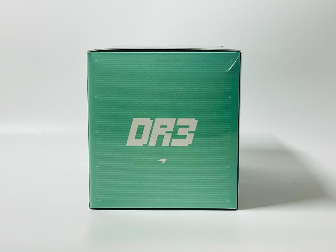 Arai 1/2 ヘルメット マクラーレン メルセデス リカルド