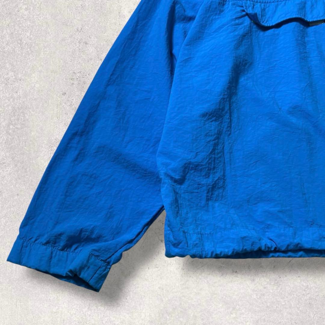 あだち古着90s OLD GAP オールドギャップナイロンアノラックパーカ