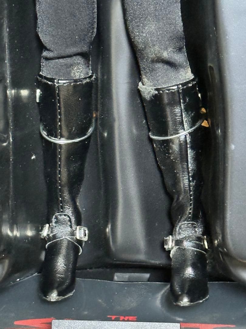 ザ・スピリット シルケン・フロス 1/6サイズ　ホットトイズ