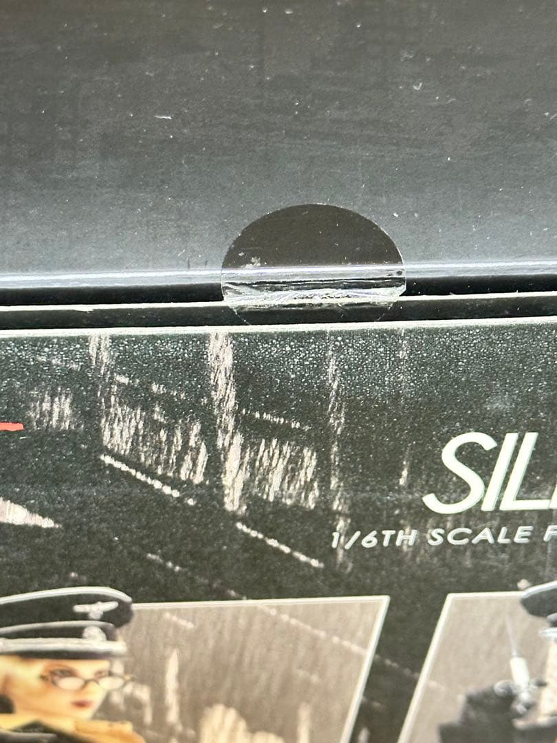 ザ・スピリット シルケン・フロス 1/6サイズ　ホットトイズ