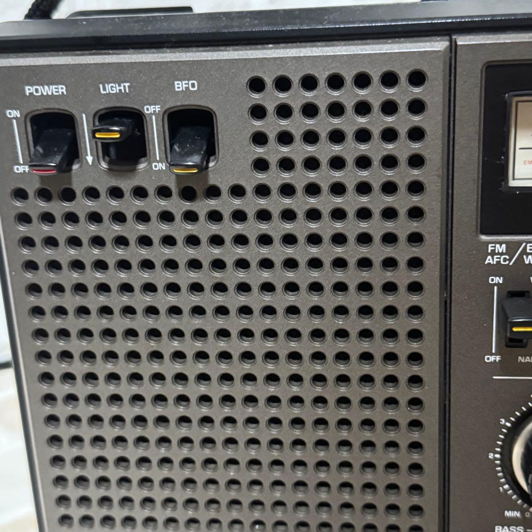 【稀少】National Panasonic Cougar 2200