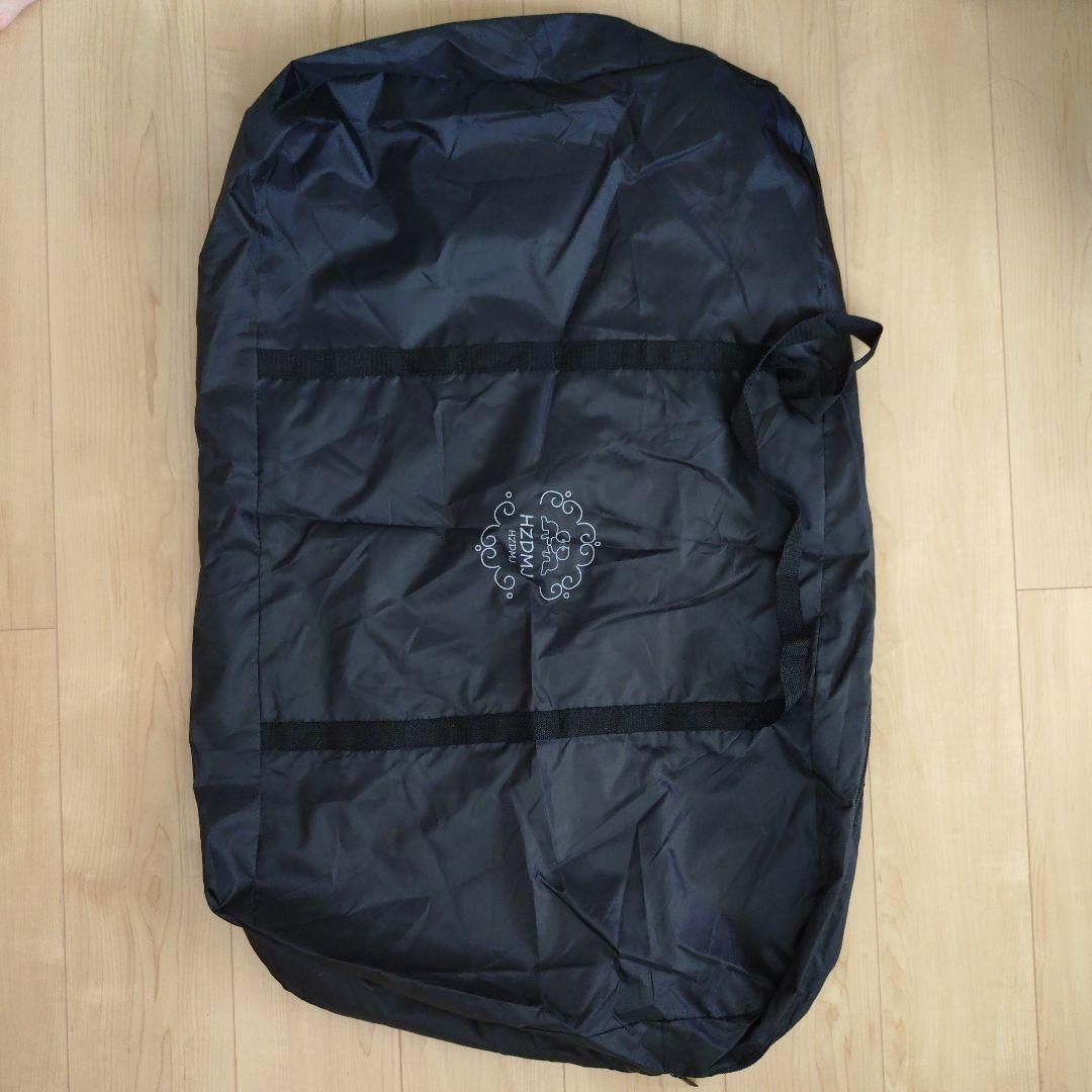 【美品】HZDMJ 2025年モデル 添い寝 ベビーベッド 高さ調整可能