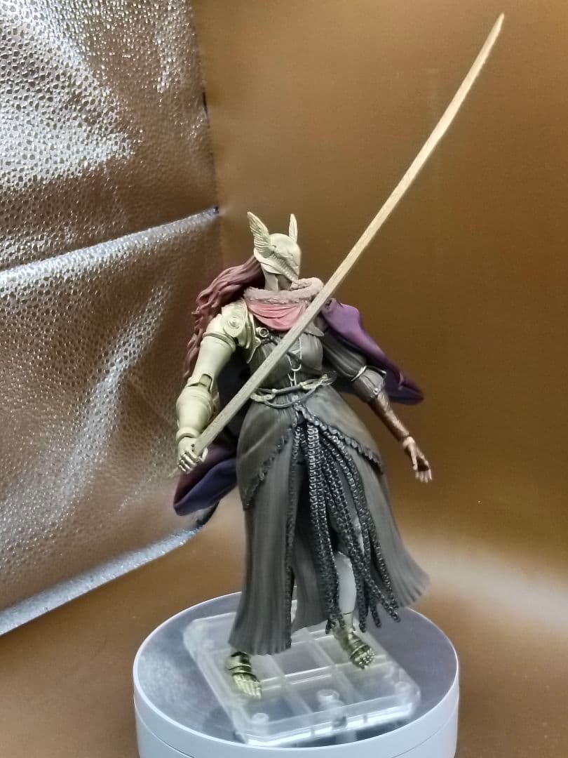 マレニア　アクションフィギュア　エルデンリング figma ELDEN RING