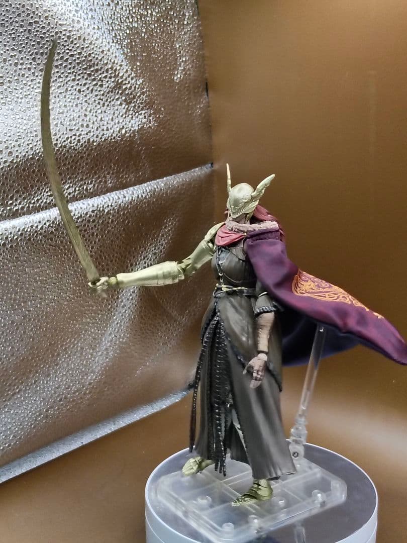 マレニア　アクションフィギュア　エルデンリング figma ELDEN RING