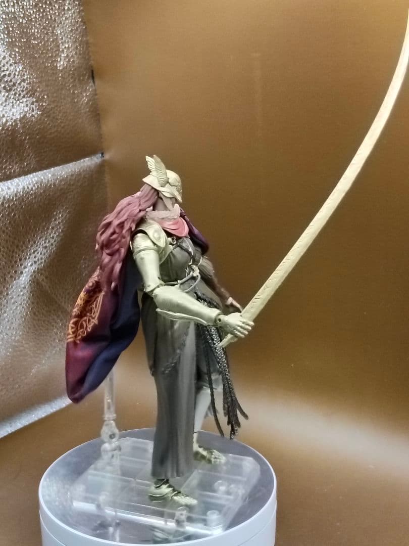 マレニア　アクションフィギュア　エルデンリング figma ELDEN RING