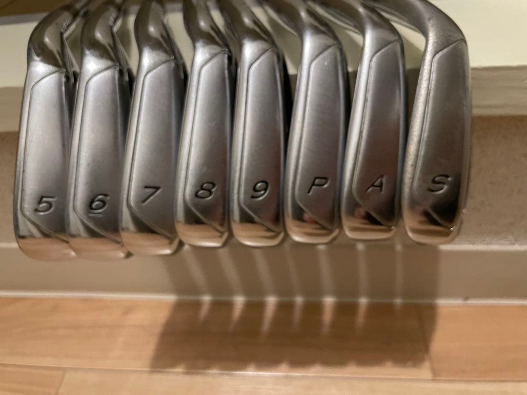 テーラーメイド　アイアンセット【8本フルセット】 初心者おすすめ