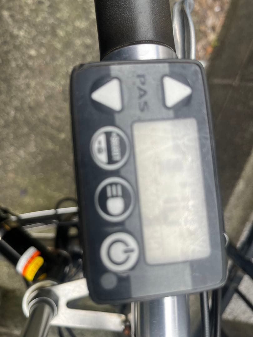 PAS CITY Ⅴ 電動アシスト電動自転車
