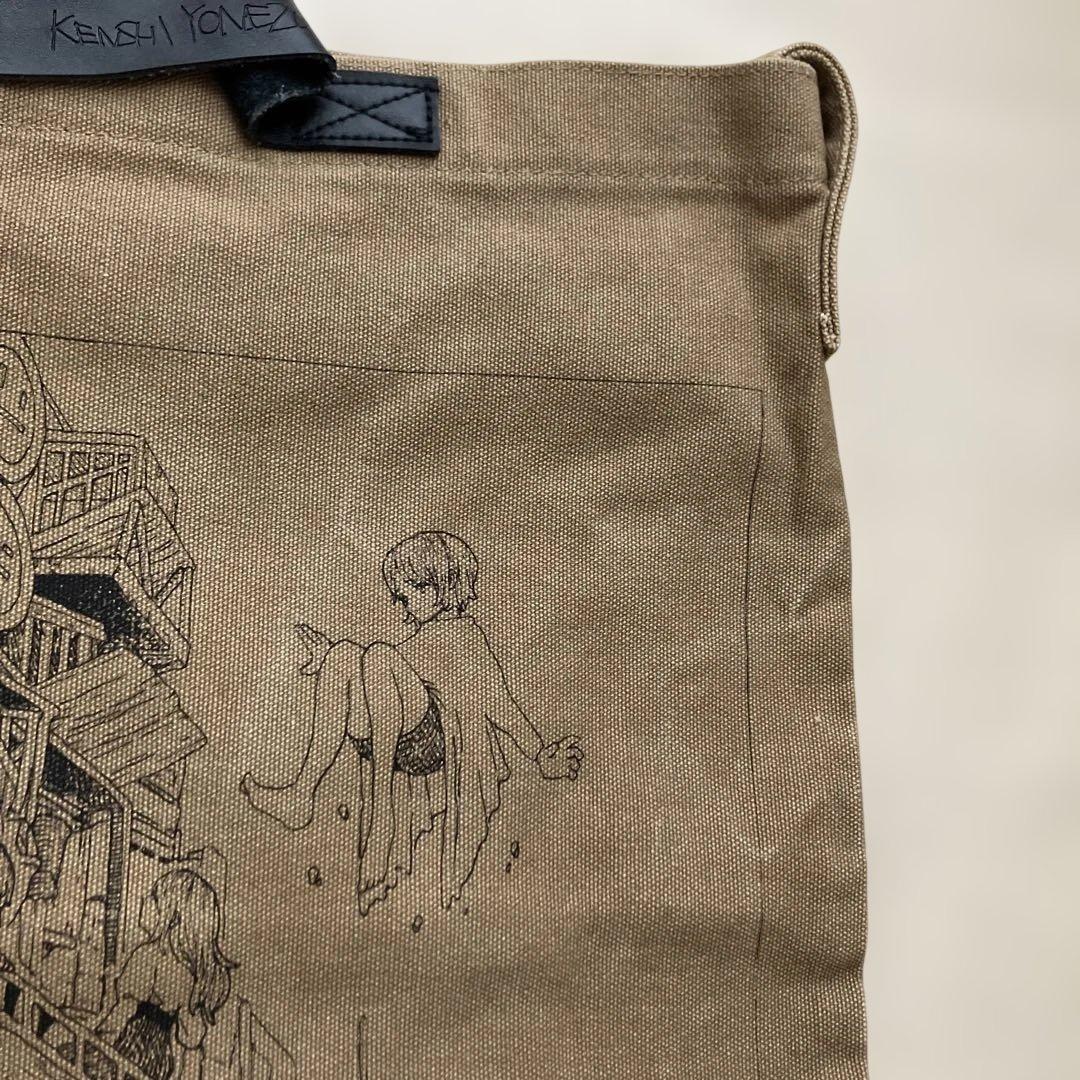 米津玄師　ルーブルNo.９　2WAYバッグ