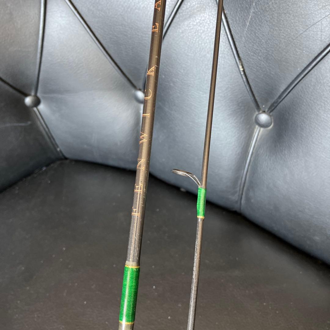 FENWICK. EAGLE. ロッド