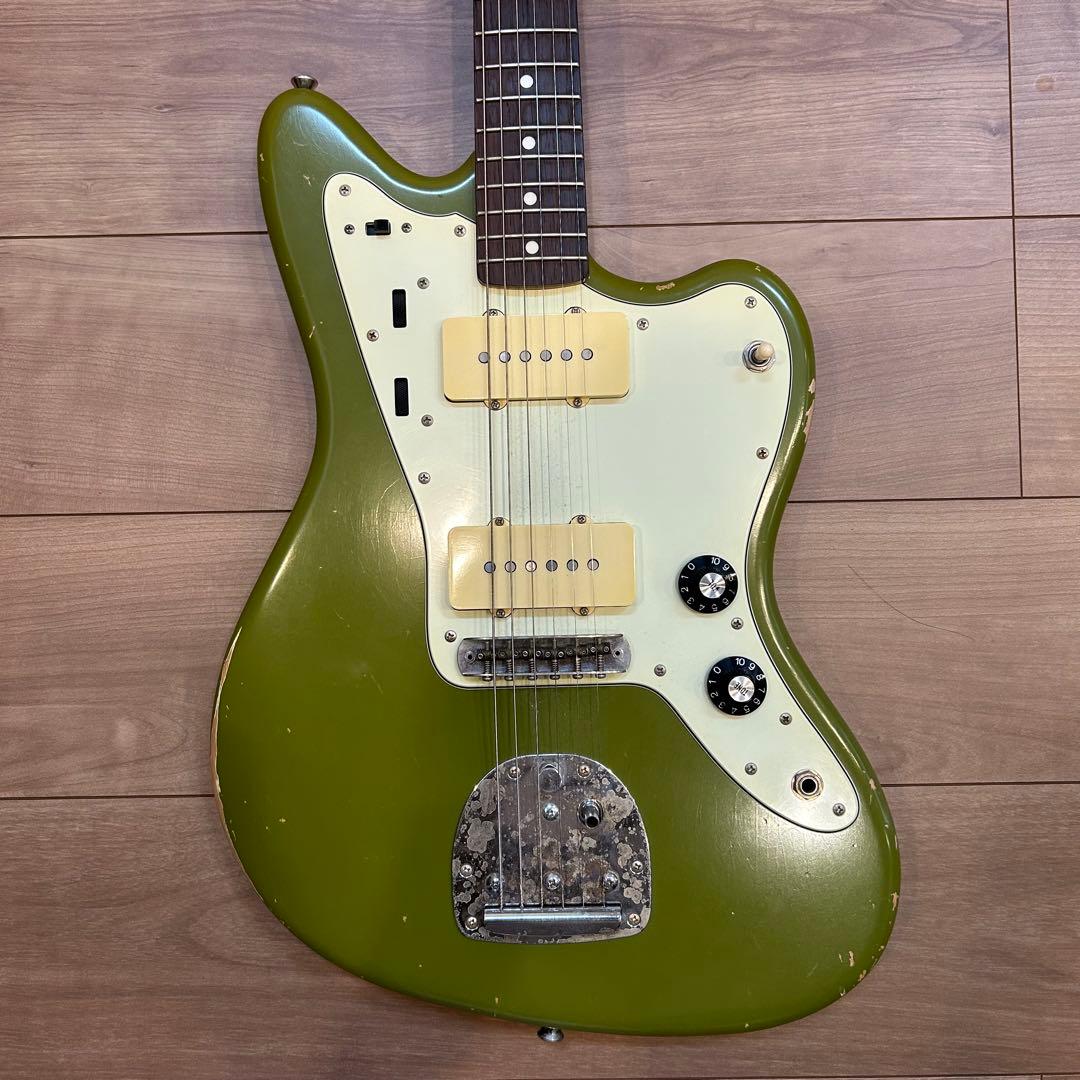 Momose MJM1-STD/NT レリック jazzmaster